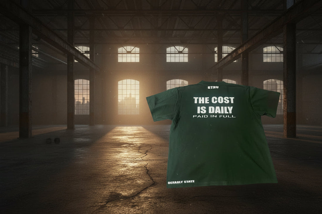 The Cost of Comfort: What You Lose When You Choose Easy
