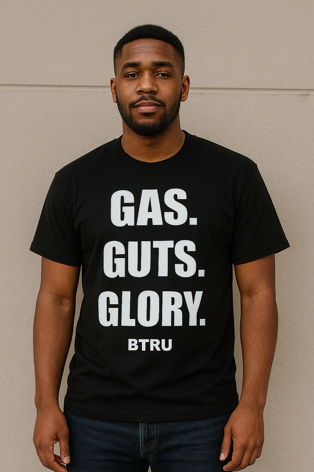 The Hardest Phase of Building Something Real | BTRU Apparel
