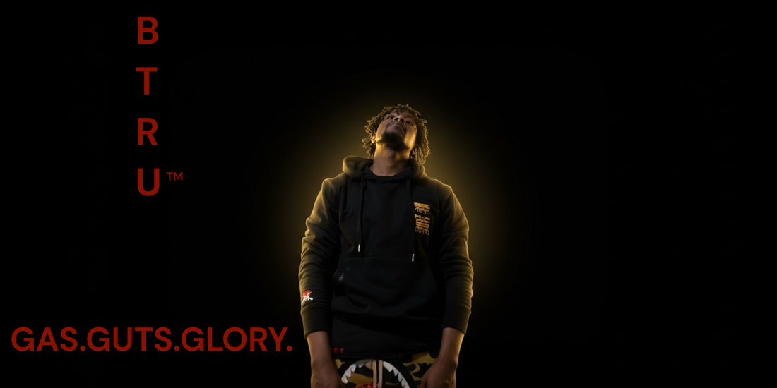 The Meaning Behind BTRU: More Than Clothing, It’s Identity Armor