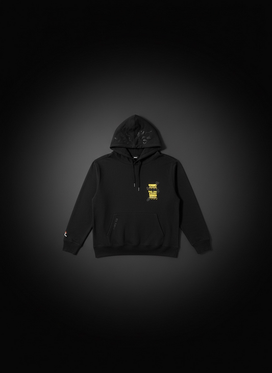 All Is Fair Hoodie — BTRU™ Edition